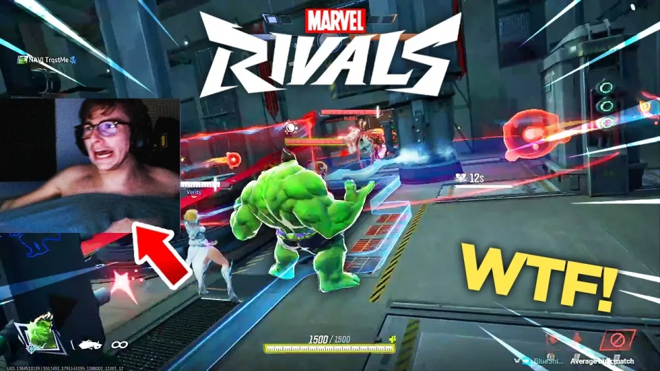 7 Marvel Rivals Twitch Moments That Defined the Week